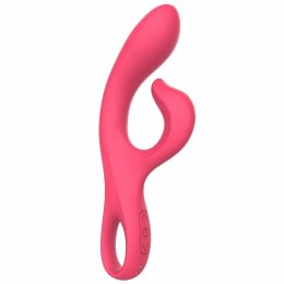 XOCOON Endless G-Spot Vibrator Fuksja - silikonowy, 10 trybow, IPX7