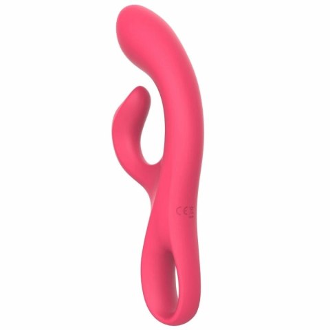 XOCOON Endless G-Spot Vibrator Fuksja - silikonowy, 10 trybow, IPX7