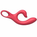 XOCOON Endless G-Spot Vibrator Fuksja - silikonowy, 10 trybow, IPX7