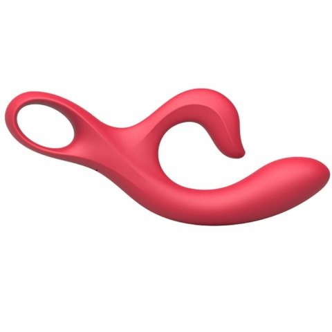 XOCOON Endless G-Spot Vibrator Fuksja - silikonowy, 10 trybow, IPX7