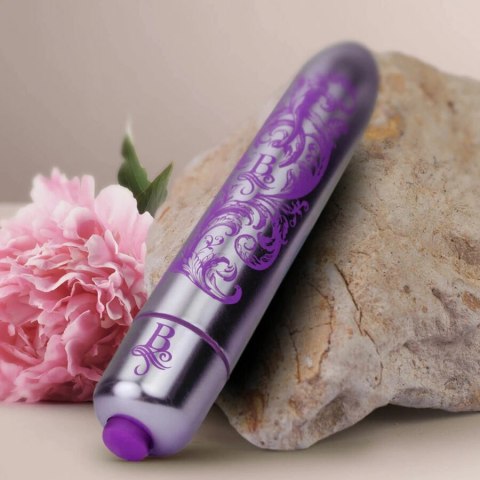 Rocks-Off RO-90 Duke of Swoon Niebieski Precyzyjny Wibrator Pocisk 10 Trybow