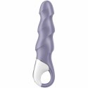 Satisfyer Air Pump Vibrator 1 fioletowy - system powiększania, 12 trybow