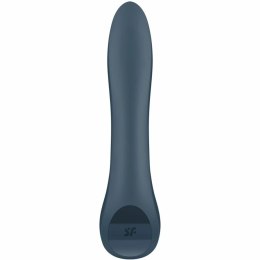 Satisfyer G-Spot Wave 4 ciemnoszary - 12 trybow, silikon, wodoodporny