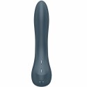 Satisfyer G-Spot Wave 4 ciemnoszary - 12 trybow, silikon, wodoodporny