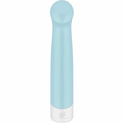 Satisfyer G-Spot Wave 4 ciemnoszary - urządzenie intymne z 12 programami