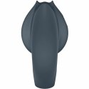 Satisfyer Perfect Pair 2 Grey - Wielofunkcyjny Pierścień i Stymulator 2w1