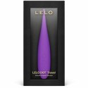 LELO DOT Travel Violet - Kompaktowy precyzyjny stymulator punktowy