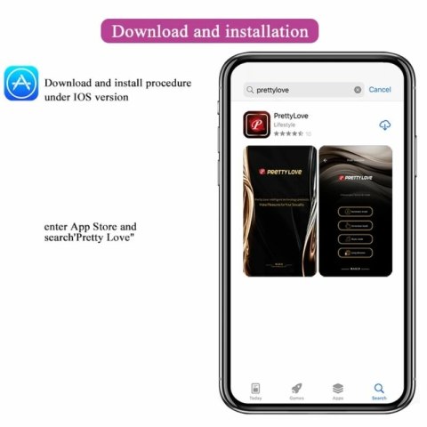 Pretty Love Elvira - fioletowy system do ćwiczeń mięśni Kegla, 12 trybow, USB