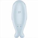 Satisfyer Seal You Soon Air Pulse - kompaktowy model z funkcją pulsacji powietrza