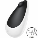 Satisfyer Spot On 3 Czarny - Precyzyjny stymulator punktowy, 12 trybow
