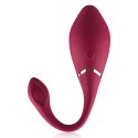 CICI Beauty EGG - silikonowy model zdalnie sterowany, wodoodporny, 10 trybow