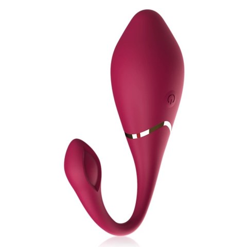 CICI Beauty EGG - silikonowy model zdalnie sterowany, wodoodporny, 10 trybow