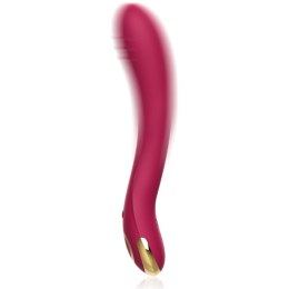 Cici Beauty Flex G-Spot - silikonowy model intymny, 10 trybow, 25 cm