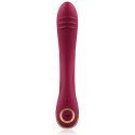 Cici Beauty Flex G-Spot - silikonowy model intymny, 10 trybow, 25 cm