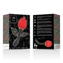 MIA Double Pleasure Rose - Intymny stymulator 2w1, wodoodporny, rożowy