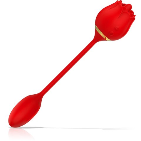 MIA Wieden Zestaw Intymny Podwojna Stymulacja - Silikon IPX6, USB