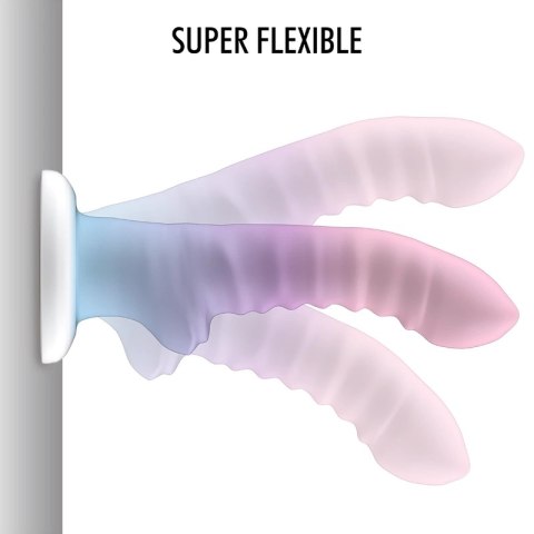 Mythology Colby Nayade Model M silikonowy, elastyczny, z przyssawką 17cm