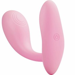 Pretty Love Baird G-Spot model rożowy 12 trybow z aplikacją i akumulatorem