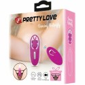 Pretty Love Tańczący Motylek Model do Majtek z Pilotem Liliowy 10,8 cm