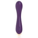 Treasure Hansel G-Spot Model Intuicyjny Bezprzewodowy 17,5cm Fioletowy