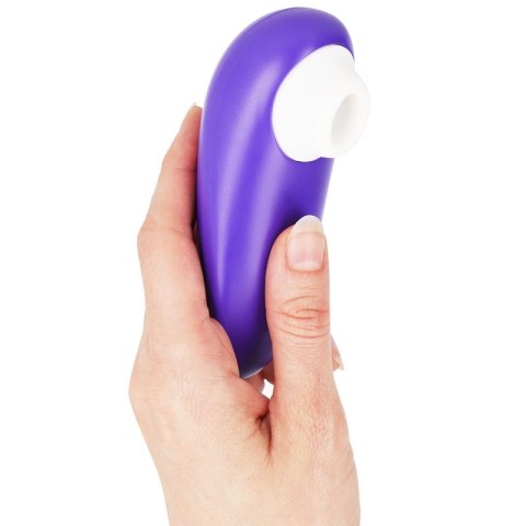 Womanizer Starlet 3 Indigo - Kompaktowy model z technologią powietrza IPX7