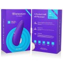 Womanizer Starlet 3 Indigo - Kompaktowy model z technologią powietrza IPX7