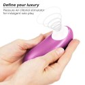 Womanizer Starlet 3 Violet - kompaktowy model z technologią powietrzną