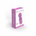 Xocoon Rożdżka Podrożna Fuksja - Kompaktowy Masażer z 6 Trybami