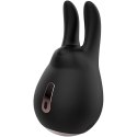 Coquette Chic Desire Ears stymulator punktu zajączka USB czarno-złoty 94x50mm