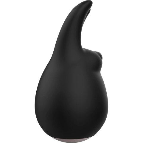 Coquette Chic Desire Ears stymulator punktu zajączka USB czarno-złoty 94x50mm