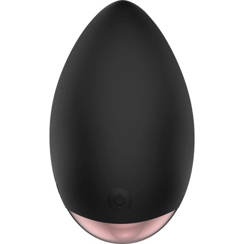 Coquette Chic Desire stymulator punktowy czarny USB IPX6 99x59mm