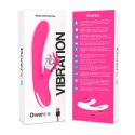 Diversia Bunny Vibrating 24 cm silikonowy model z ładowaniem USB
