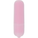 ONLINE Mini Bullet Vibe rożowy - kompaktowy model 10 trybow wodoodporny