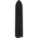 Ohmama Bullet Vibrator 10 trybow USB silikonowy mini 8,5cm