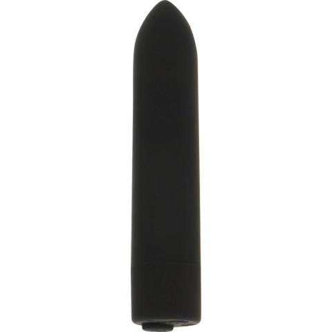 Ohmama Bullet Vibrator 10 trybow USB silikonowy mini 8,5cm