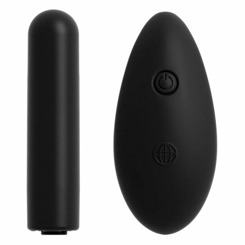 Pipedream Hookup Panties Zdalny System Wibracyjny XL-2XL Czarny