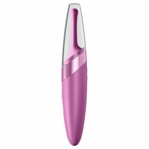 Satisfyer Twirling Delight Fioletowy - Precyzyjny Wibrator Punktowy IPX7