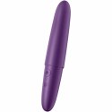 Satisfyer Ultra Power Bullet 6 Fioletowy - Mini urządzenie wibracyjne IPX7