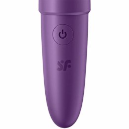 Satisfyer Ultra Power Bullet 6 Fioletowy - Mini urządzenie wibracyjne IPX7