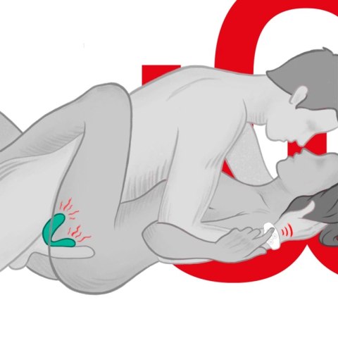 Watchme Snowy - Zegarek Sterujący Bezprzewodowy, Biały, IPX7