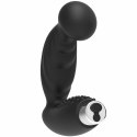 Addicted Toys Model 3 - Masażer Prostaty USB, 10 Trybow, Czarny