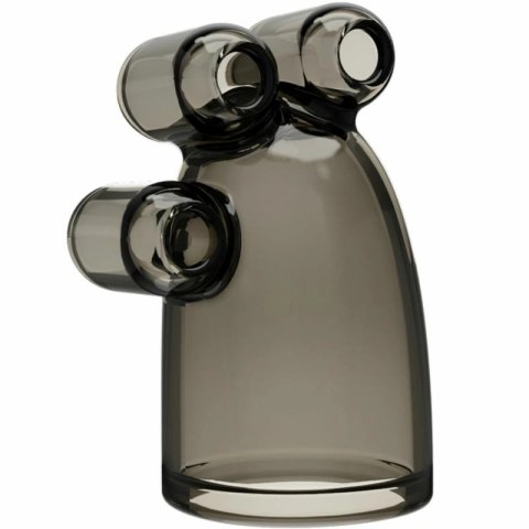 Baile Nakładka Wibracyjna Kryształowa II - Wielobiegowe Wibracje, Transparentna