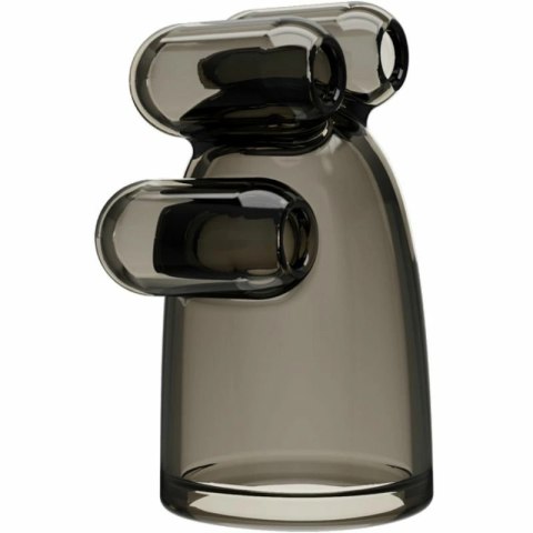 Baile Nakładka Wibracyjna Kryształowa II - Wielobiegowe Wibracje, Transparentna