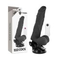 Basecock Model Remote Flex Czarny 21cm - System Przegubowy, Pilot