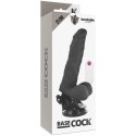 Basecock Model Remote Flex Czarny 21cm - System Przegubowy, Pilot