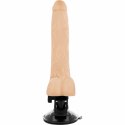 Basecock model przegubowy pilot 18,5 cm x 4 cm TPE z przyssawką