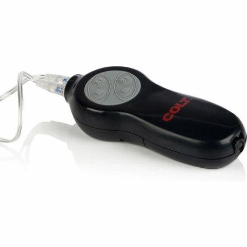 CalExotics COLT Twin Turbo - 7 trybow, podwojny system wibracyjny