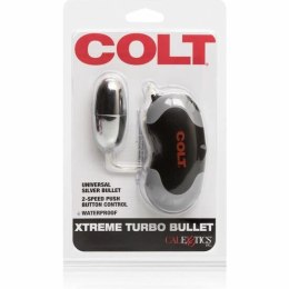 CalExotics COLT Xtreme Turbo Bullet - Wodoodporny System Wibracyjny 2 Tryby
