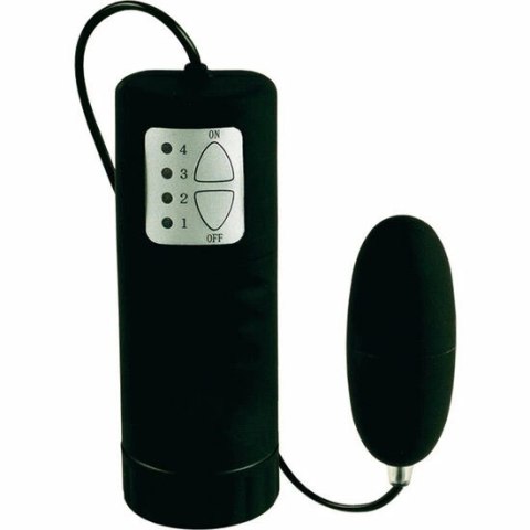 CalExotics Colt Power Bullet wodoodporny, 4 tryby, srebrny, 5.75 cm