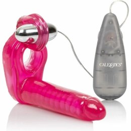 CalExotics Triple Intimate System Premium Jelly Elastyczny 13 cm